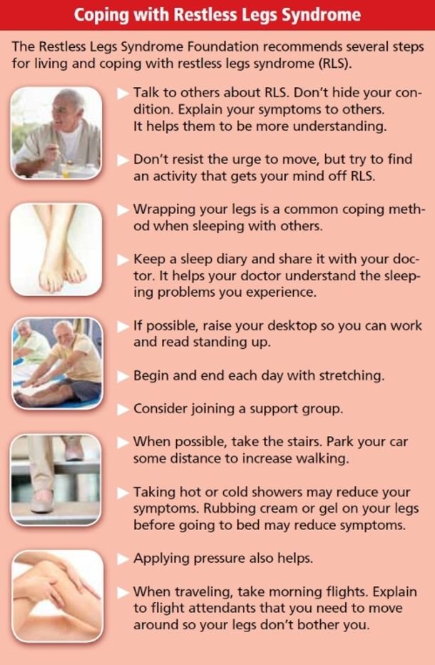Natural Remedy For Restless Legs Syndrome