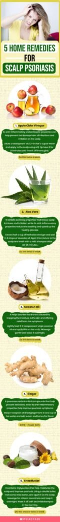 Natural Remedy For Scalp Psoriasis