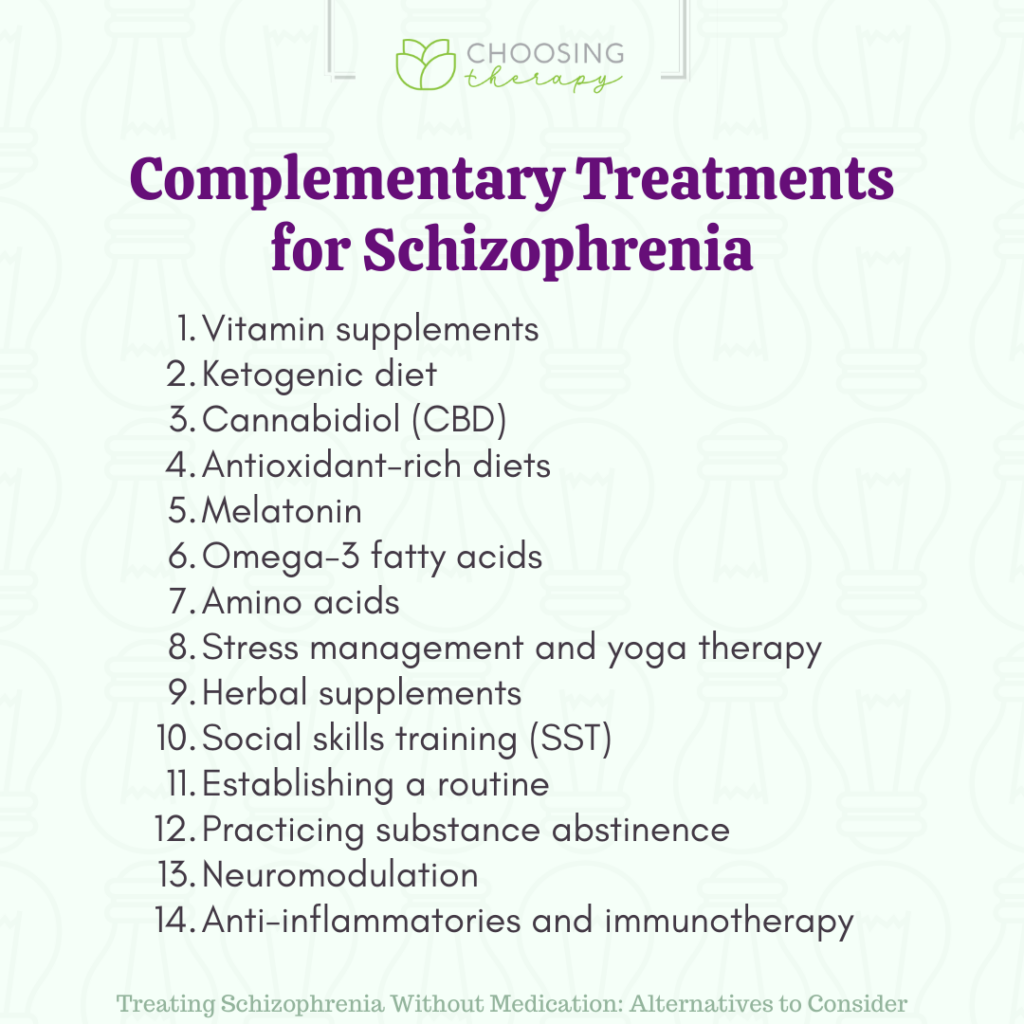 Natural Remedy For Schizophrenia