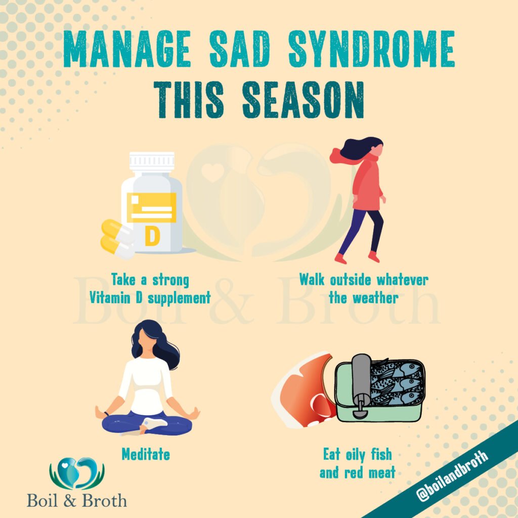 Natural Remedy For Seasonal Affective Disorder