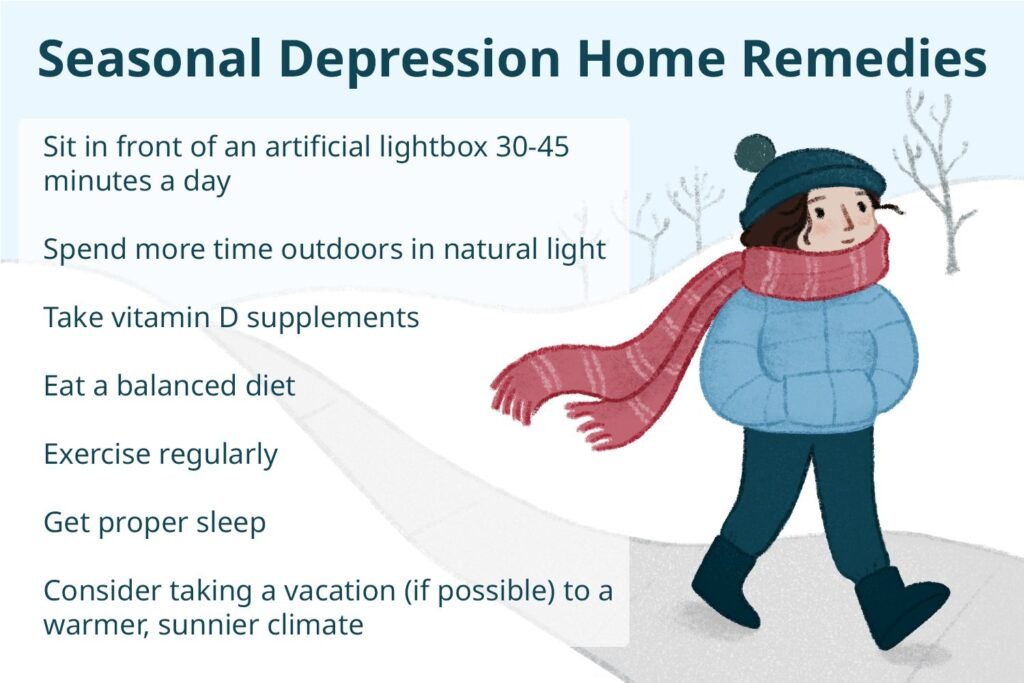 Natural Remedy For Seasonal Affective Disorder