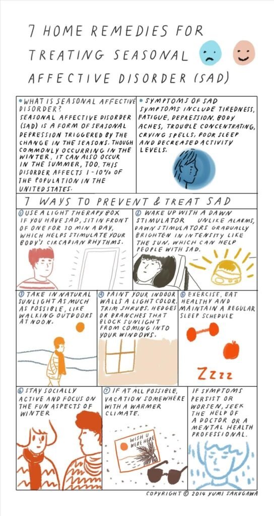 Natural Remedy For Seasonal Affective Disorder