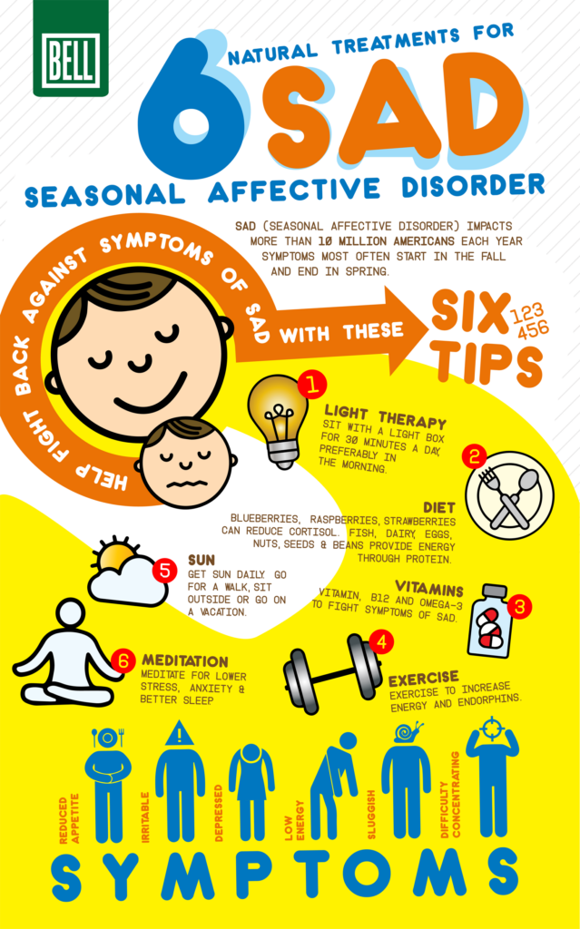 Natural Remedy For Seasonal Affective Disorder
