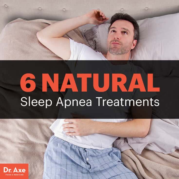 Natural Remedy For Sleep Apnea