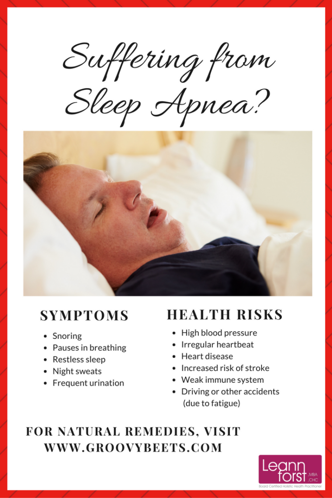 Natural Remedy For Sleep Apnea