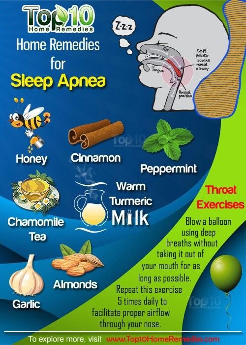 Natural Remedy For Sleep Apnea