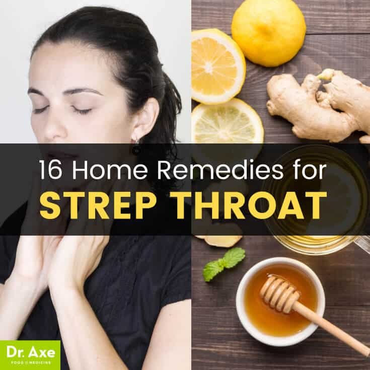 Natural Remedy For Sore Throat