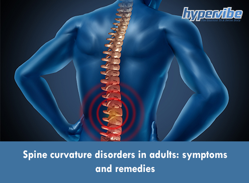 Natural Remedy For Spine Curvature Disorders