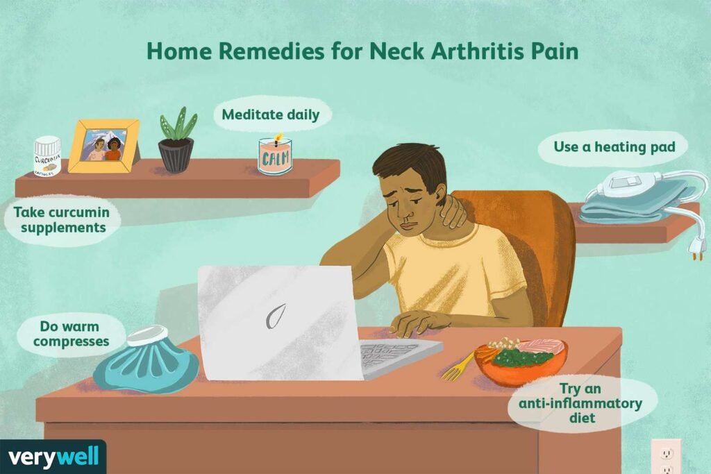 Natural Remedy For Stiff Neck
