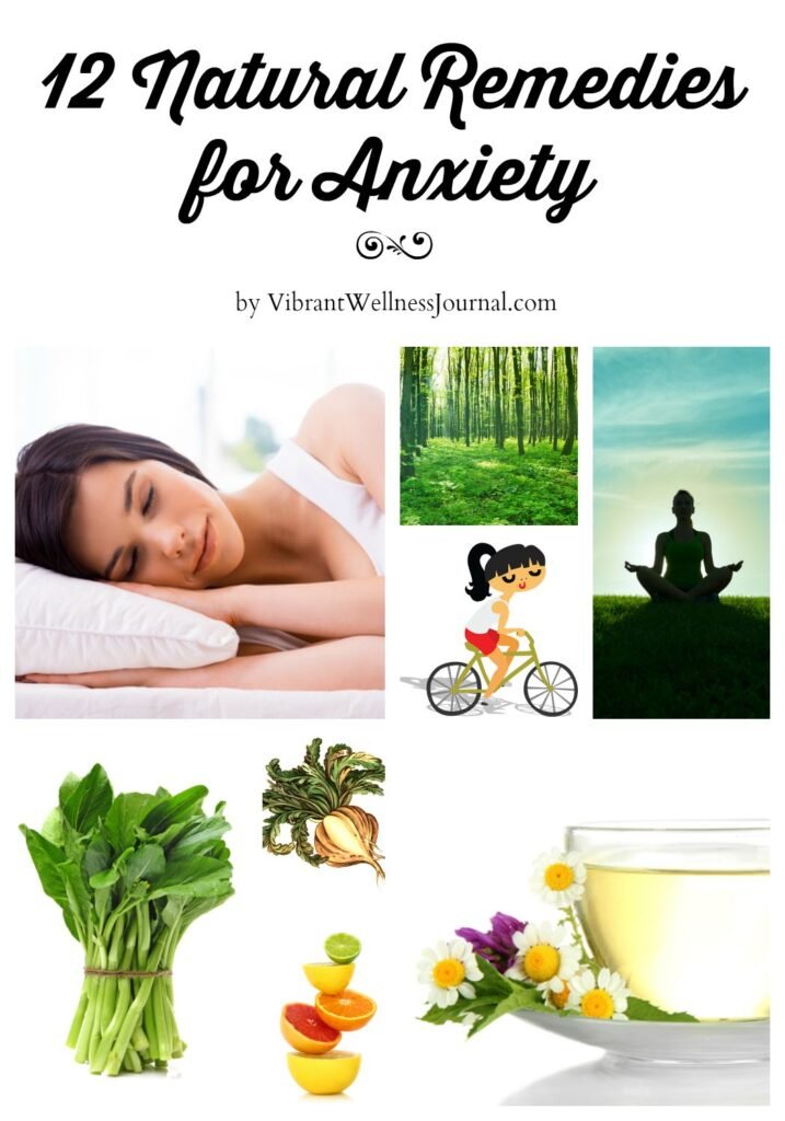 Natural Remedy For Stress