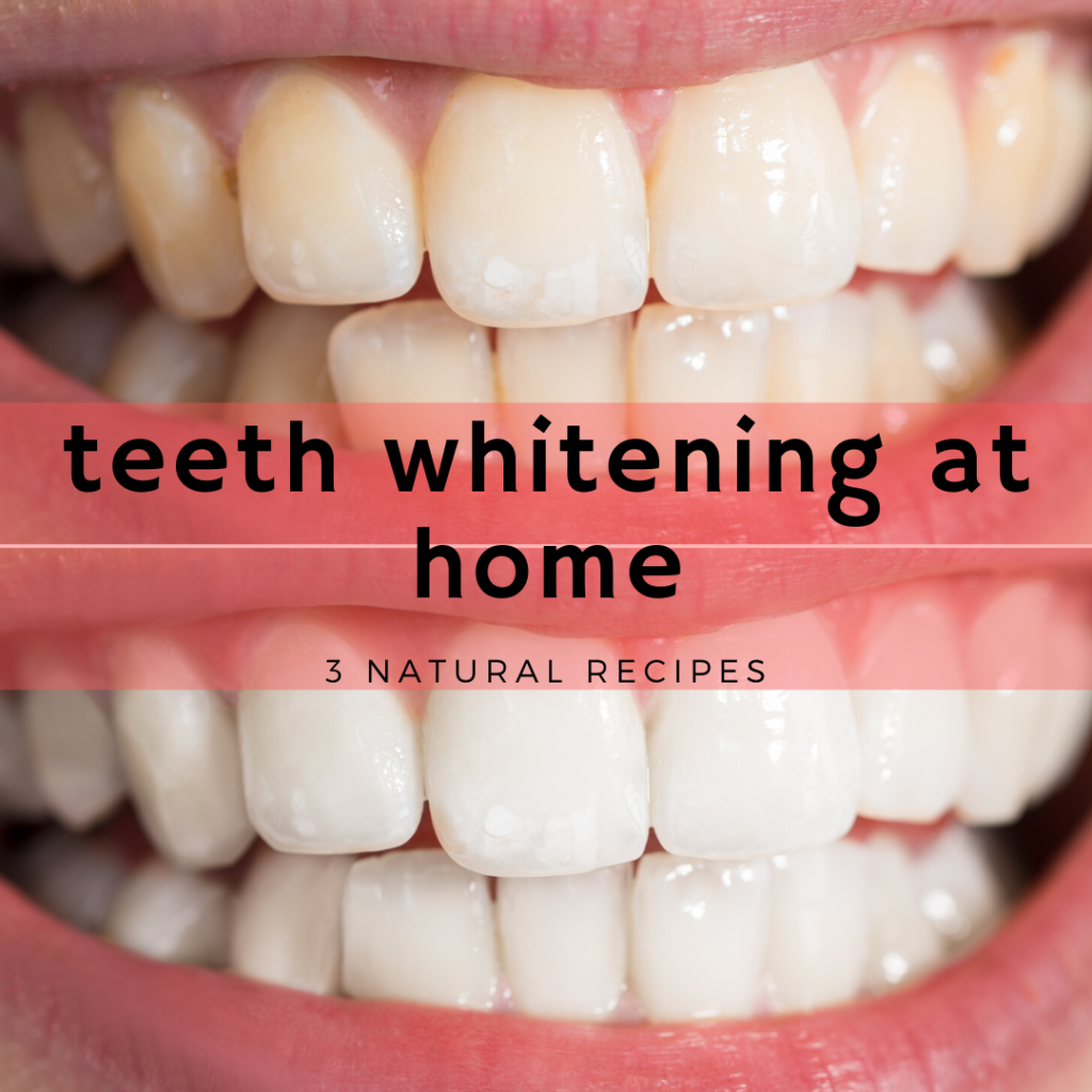 Natural Remedy For Teeth Whitening