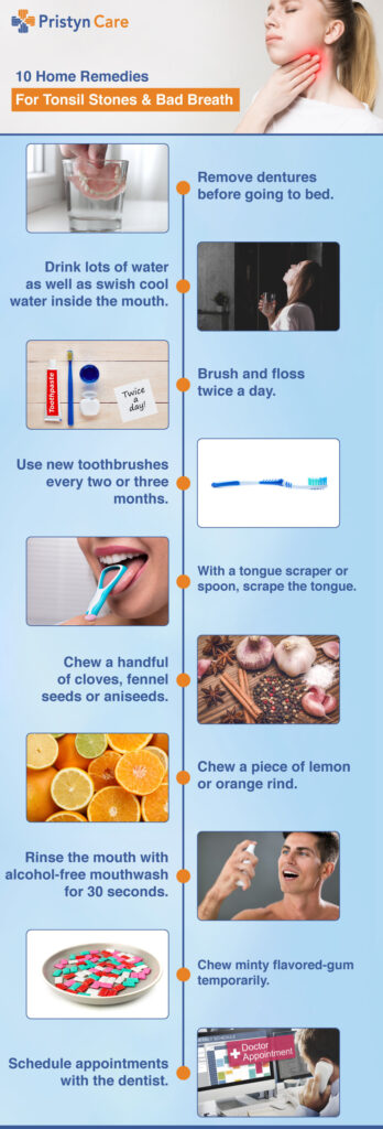 Natural Remedy For Tonsil Stones