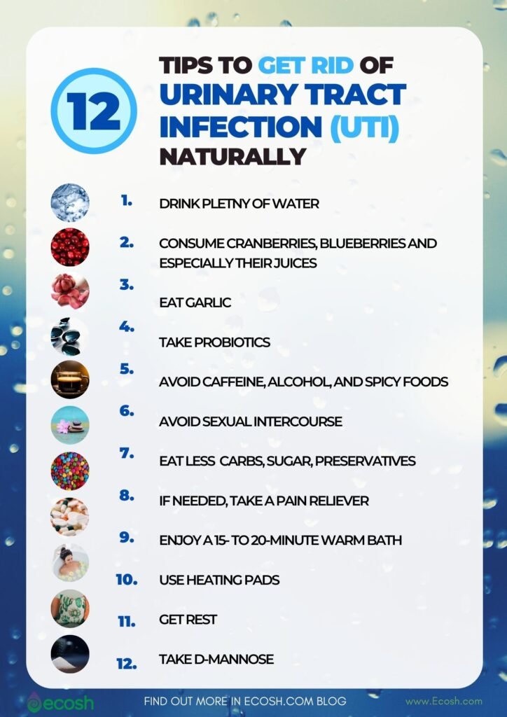 Natural Remedy For Urethritis