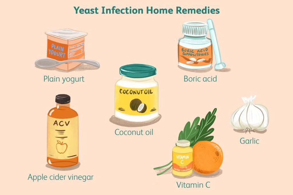 Natural Remedy For Vaginal Discharge