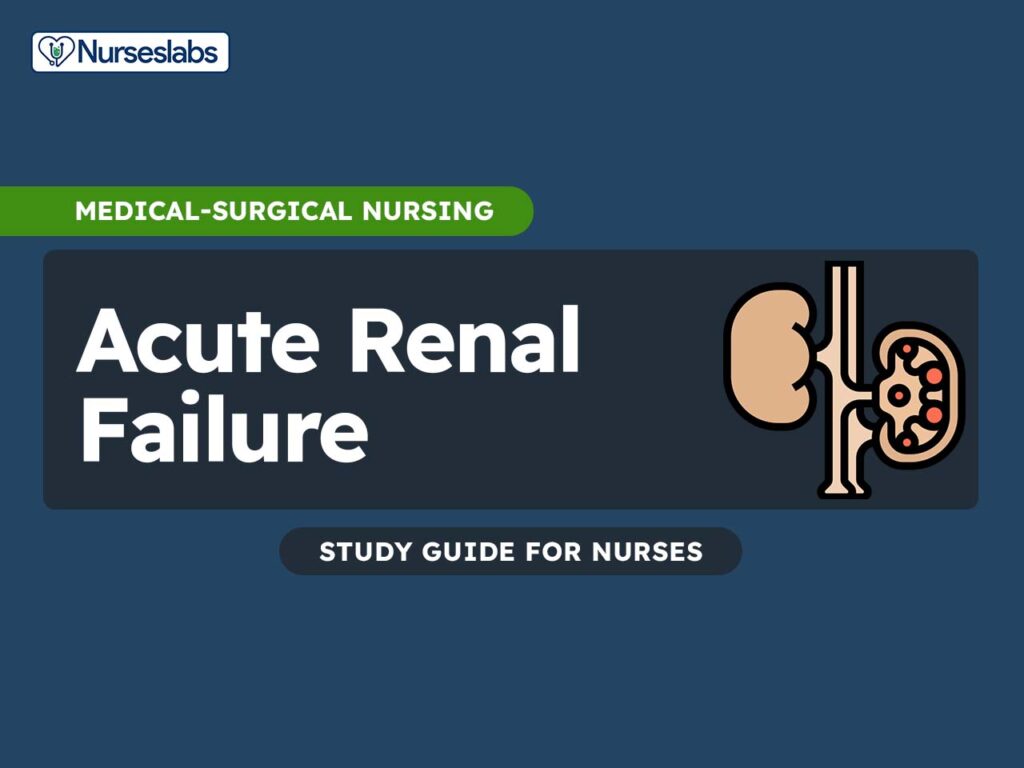 Nursing Considerations for Acute Renal Failure Nursing Considerations for Acute Renal Failure