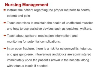 Nursing Considerations for Bone Spurs