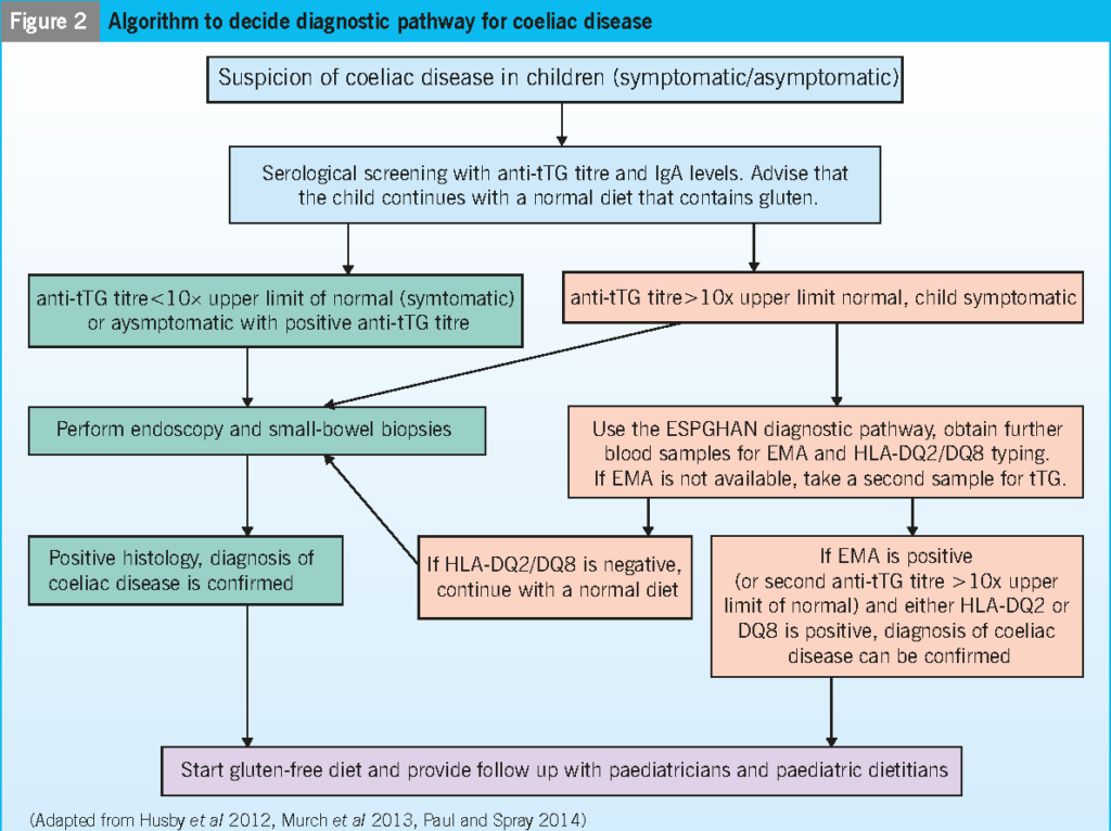 Nursing Considerations for Celiac Disease Management Nursing Considerations for Celiac Disease Management