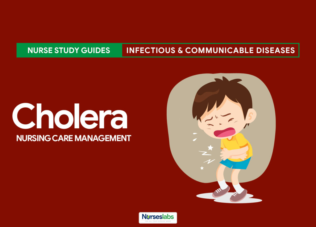 Nursing Considerations for Cholera Management
