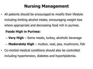 Nursing Considerations for Connective Tissue Disease