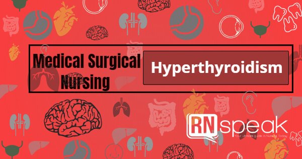 Nursing Considerations for Graves Disease