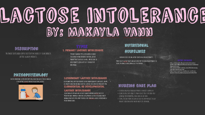 Nursing Considerations for Lactose Intolerance