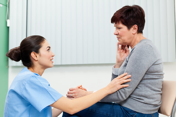Nursing Considerations for Managing Shoulder Pain