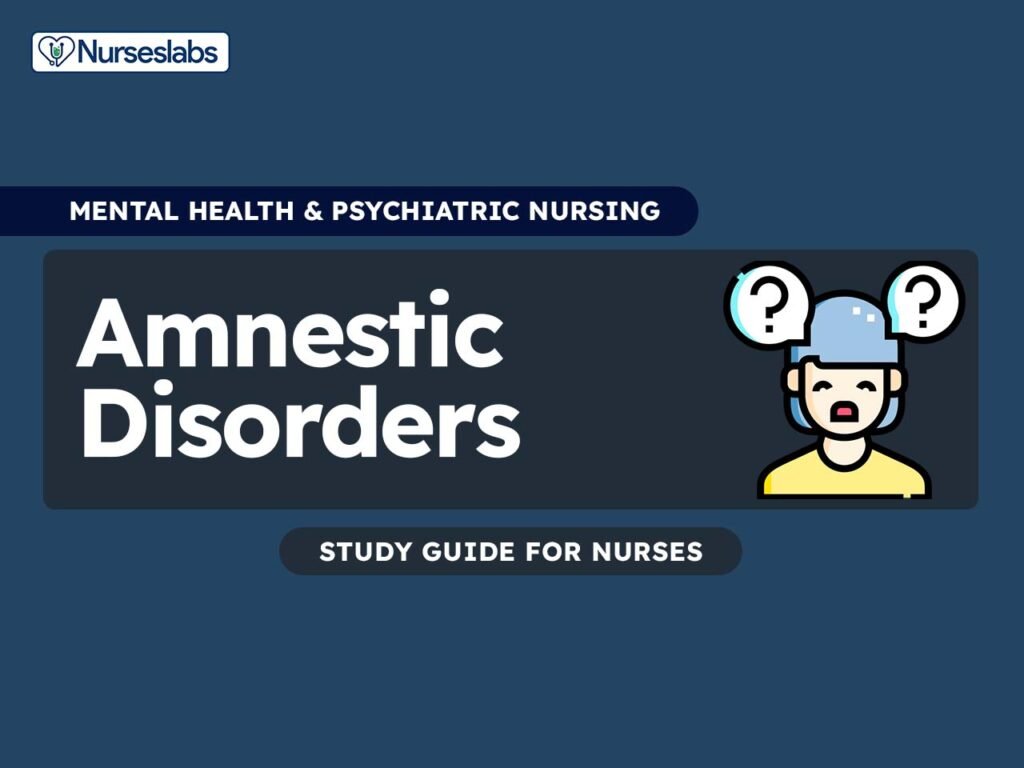 Nursing Considerations for Memory Health