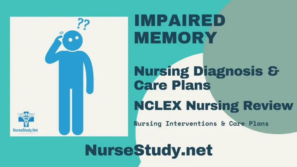 Nursing Considerations for Memory Health
