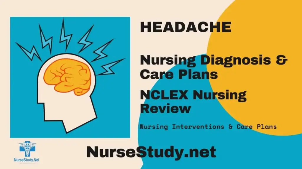 Nursing Considerations for Migraines and Headaches