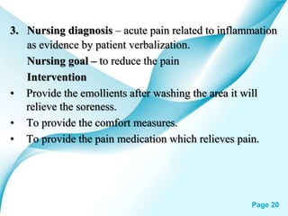 Nursing Considerations for Psoriatic Arthritis