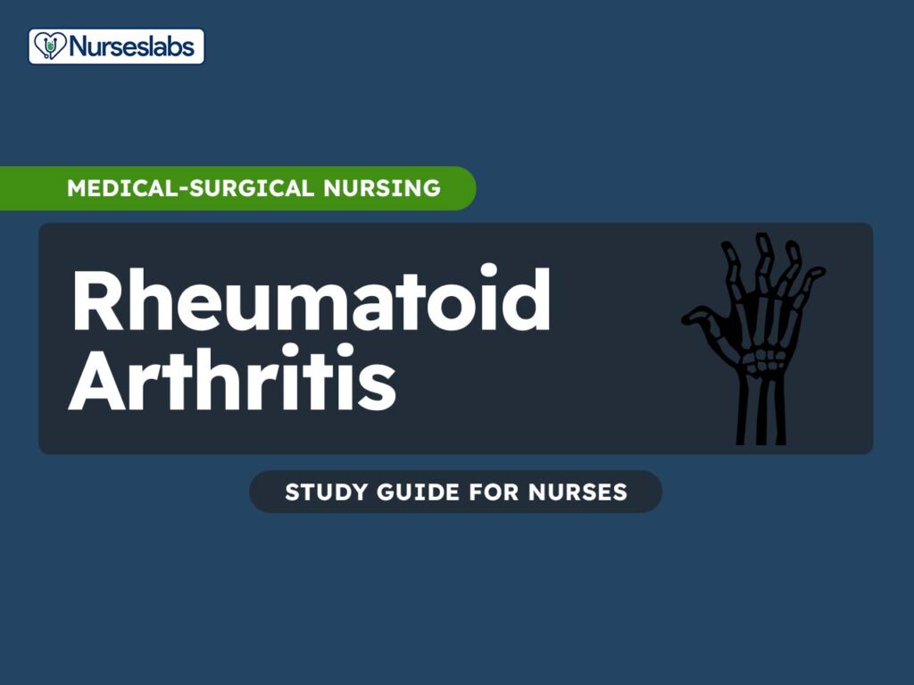 Nursing Considerations for Rheumatoid Arthritis Nursing Considerations for Rheumatoid Arthritis