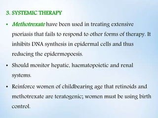 Nursing Considerations for Scalp Psoriasis