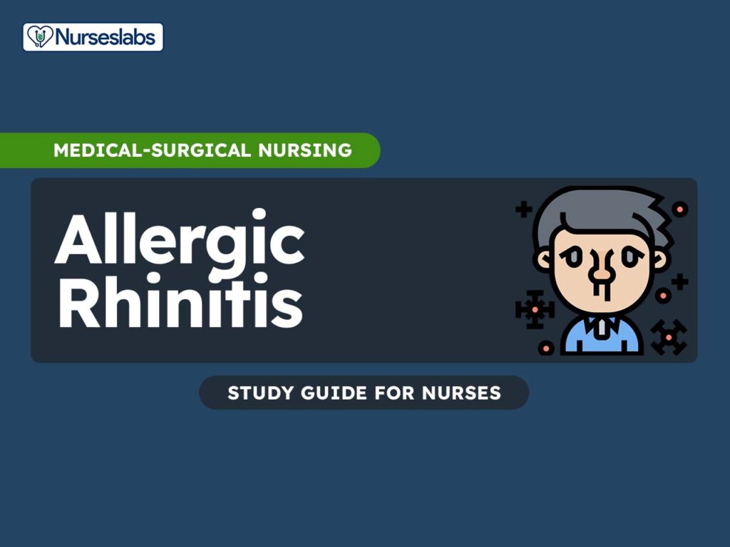 Nursing Considerations for Seasonal Allergies