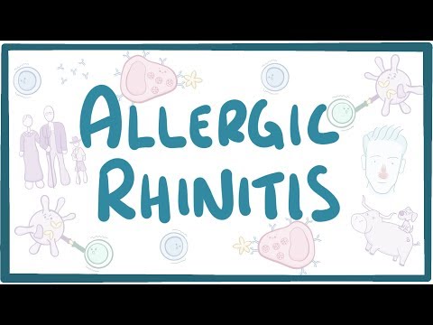 Nursing Considerations for Seasonal Allergies