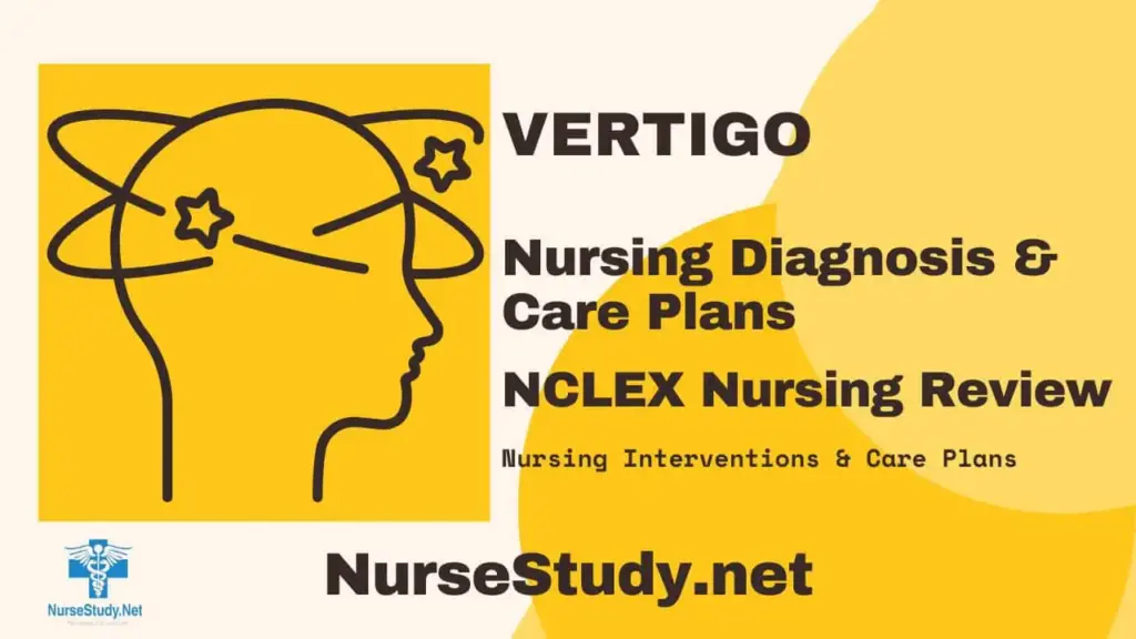 Nursing Considerations for Vertigo
