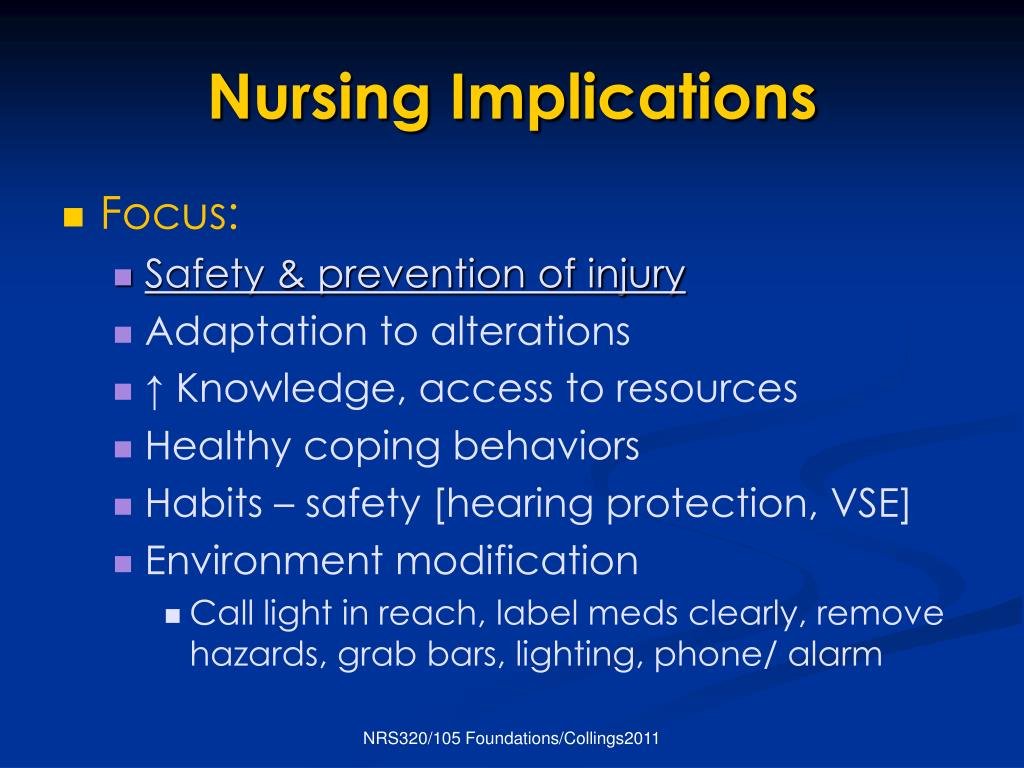 Nursing Considerations In Sensory Processing Disorder - Ask The Nurse ...