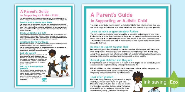 Parenting a Child with Autism: Strategies and Support