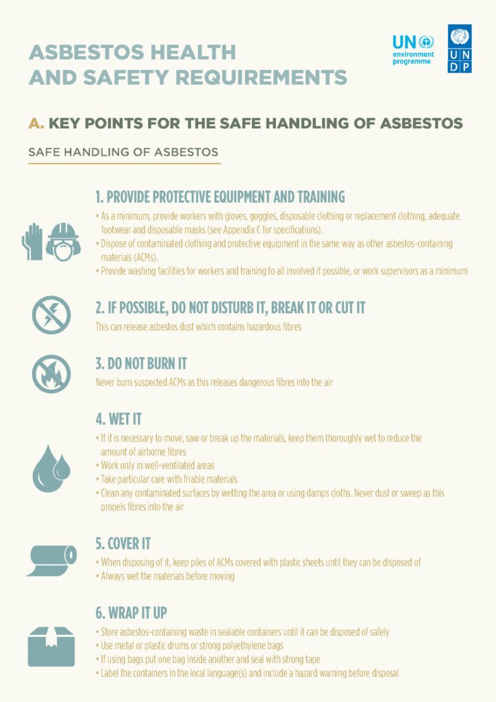 Preventing Asbestosis: Tips for a Safe and Healthy Environment