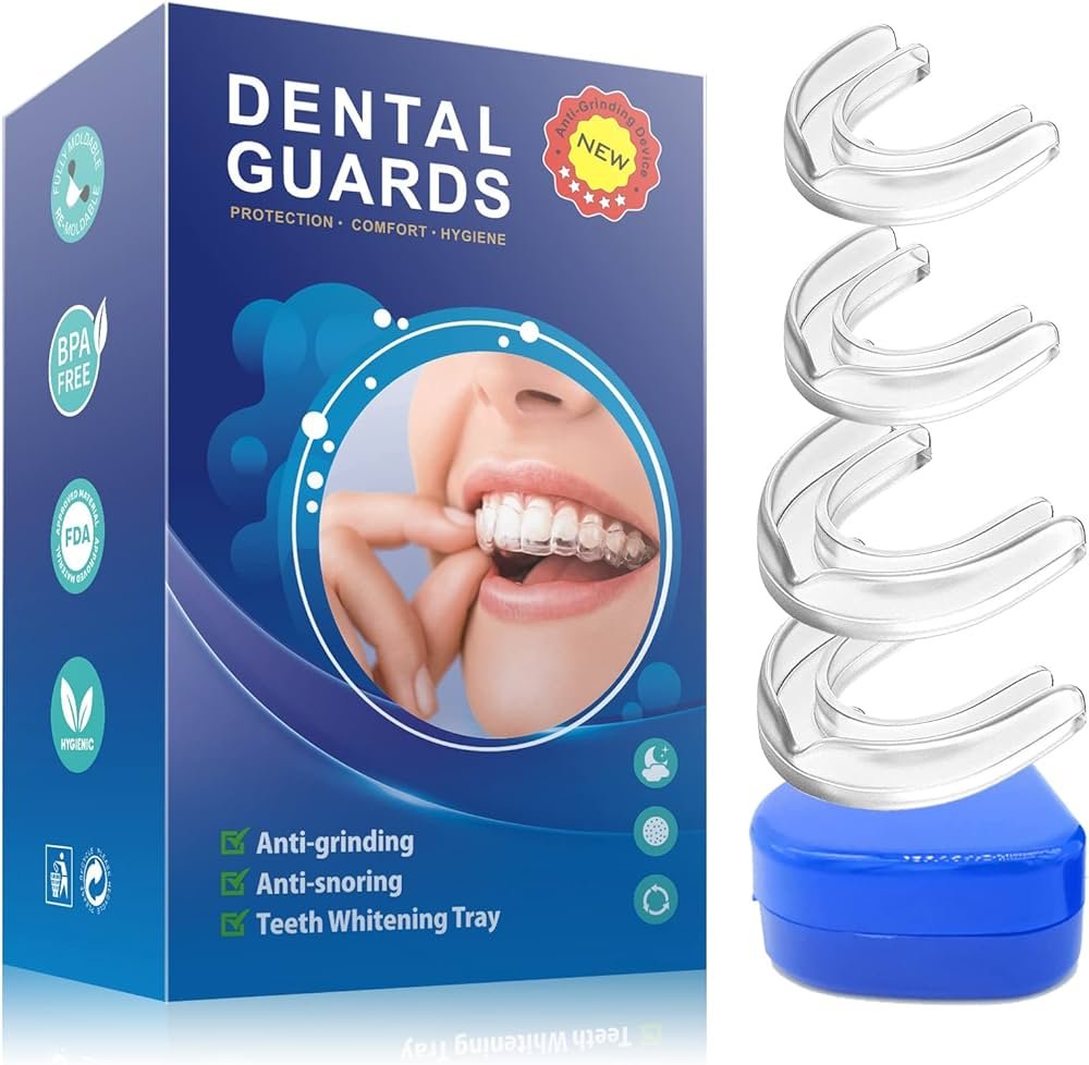 Preventing Bruxism: Tips for a Restful Nights Sleep