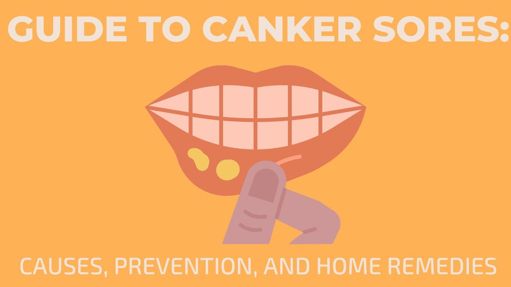 Preventing Canker Sores: Lifestyle Changes That Help