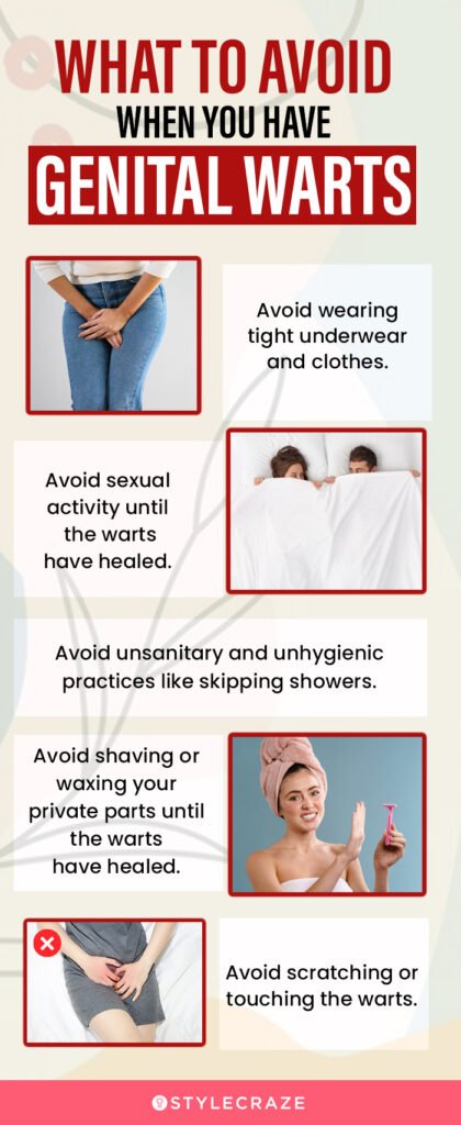 Preventing Genital Warts: Tips and Strategies