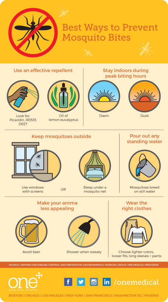 Preventing Insect Bites: Tips for Outdoor Activities
