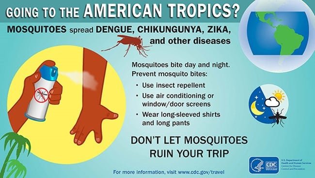 Preventing Mosquito-borne Diseases