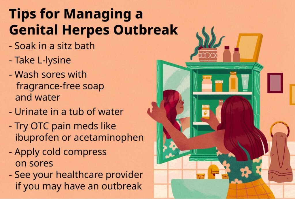 Preventing the Spread of Herpes: Essential Tips and Advice
