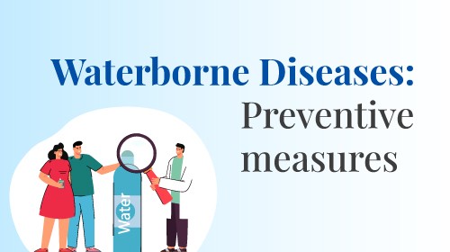 Preventing Waterborne Diseases: A Guide