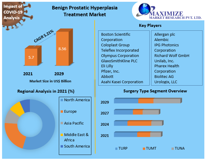 Promising Research Advances in BPH Treatment