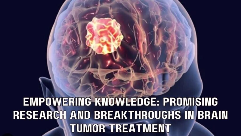 Promising Research on Brain Cancer