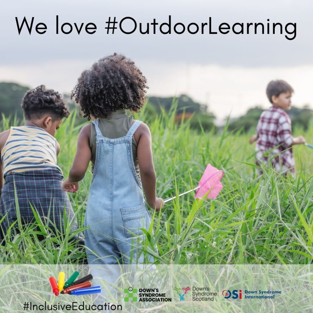 Promoting Inclusion for Downs Syndrome