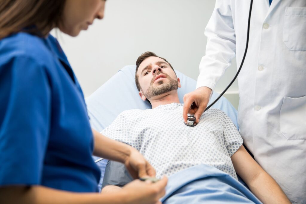 Promoting Recovery from Internal Bleeding