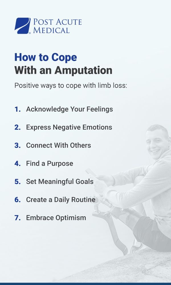 Rehabilitation Tips After Amputation
